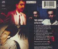 The Lounge Lizards: No Pain For Cakes