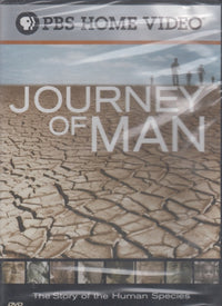 Journey Of Man: The Story Of The Human Species