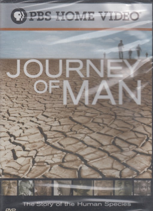 Journey Of Man: The Story Of The Human Species
