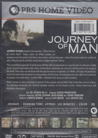 Journey Of Man: The Story Of The Human Species