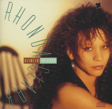 Rhonda Clark: Between Friends w/ Punch Hole