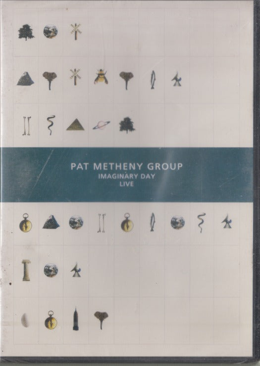 Pat Metheny Group: Imaginary Day Live Korean