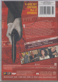 The Americans: The Complete Second Season 4-Disc Set