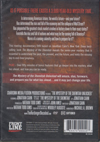 The Mystery Of The Shemitah Unlocked