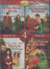 Hallmark Channel Holiday Collection: A Very Mix-up / The Christmas Ornament / Hitched 2-Disc Set