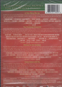 Hallmark Channel Holiday Collection: A Very Mix-up / The Christmas Ornament / Hitched 2-Disc Set