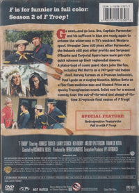 F Troop: The Complete Second Season 6-Disc Set