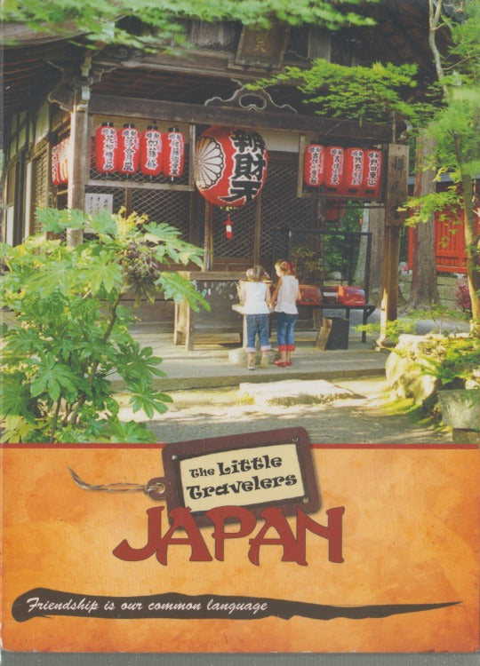 The Little Travelers: Japan