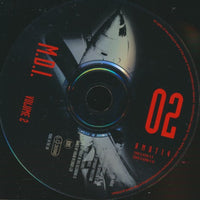 Macro Dub Infection Volume 2 2-Disc Set w/ Back Artwork