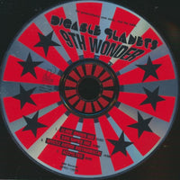 Digable Planets: 9th Wonder 4-Track Promo w/ Back Artwork
