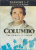 Columbo: The Complete Series: Seasons 1-7 34-Disc Set