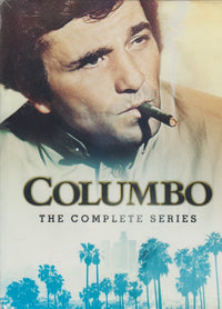 Columbo: The Complete Series: Seasons 1-7 34-Disc Set