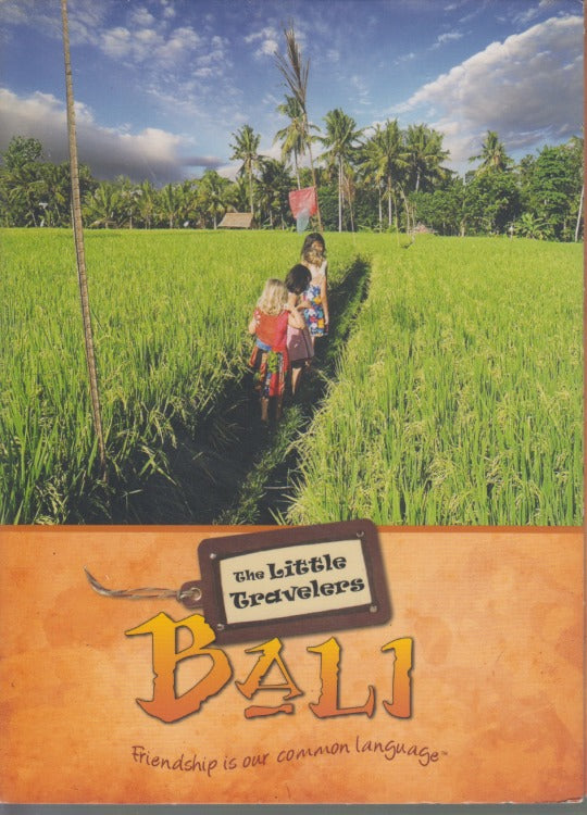 The Little Travelers: Bali