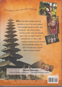 The Little Travelers: Bali