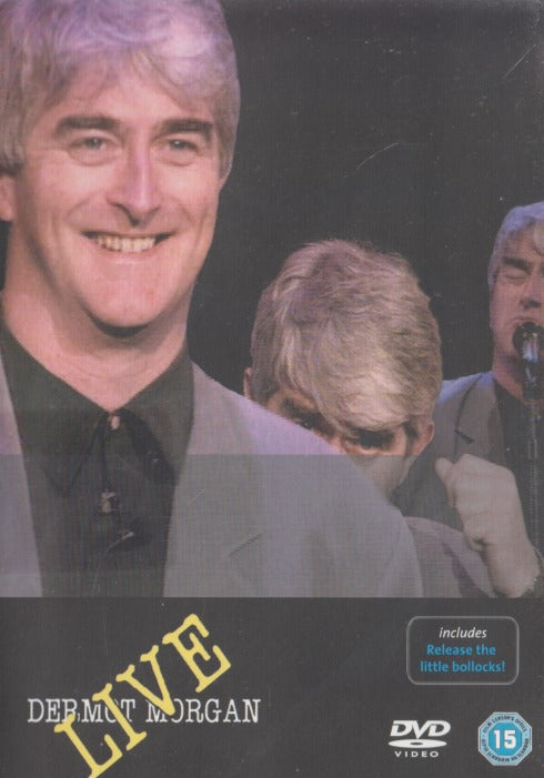 Dermot Morgan Live PAL