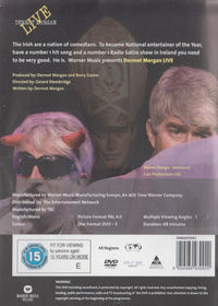 Dermot Morgan Live PAL