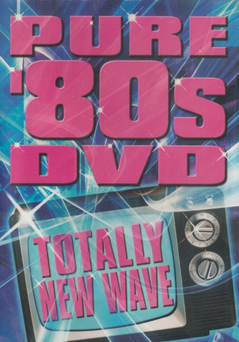 Pure '80s: Totally New Wave