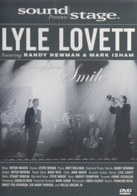Soundstage: Lyle Lovett And Songs From Smile