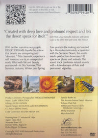 Desert Dreams: Celebrating Five Seasons In The Sonoran Desert