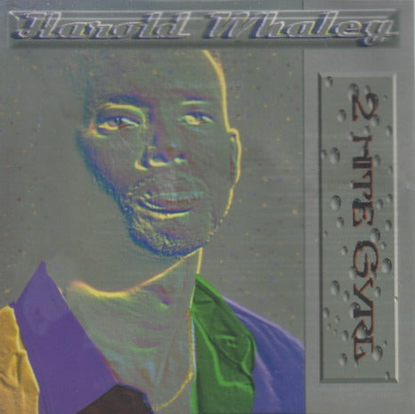 Harold Whaley: 2 Nite Gyrl 7-Track Maxi-Single