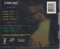 Harold Whaley: 2 Nite Gyrl 7-Track Maxi-Single