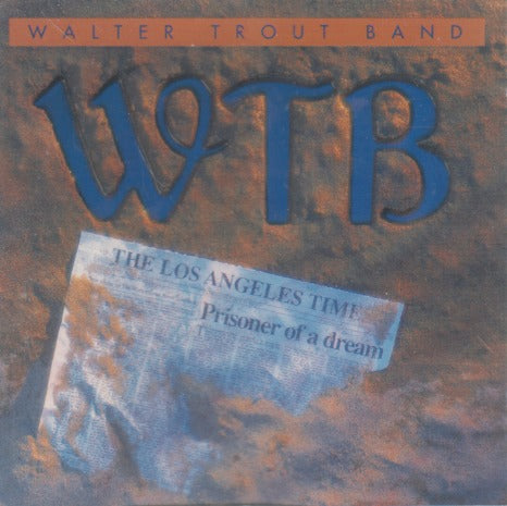 Walter Trout Band: Prisoner Of A Dream Denmark