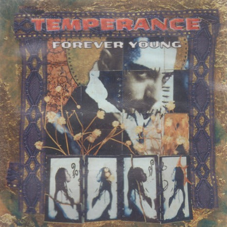 Temperance: Forever Young 5-Track Maxi-Single