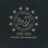 Full Frequency Range Recordings: FFRR Classics 1988-1998 2-Disc Set