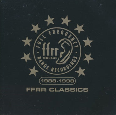 Full Frequency Range Recordings: FFRR Classics 1988-1998 2-Disc Set