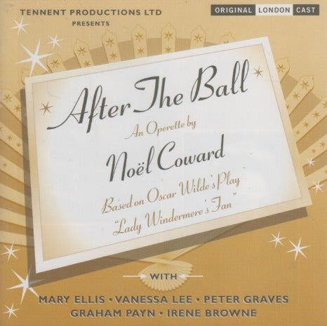After The Ball: Original London Cast