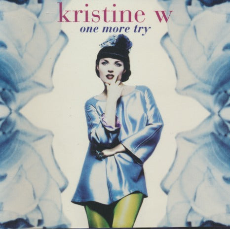 Kristine W: One More Try 7-Track Promo