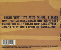 Skunk Anansie: Brazen 'Weep'