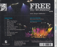 Free To Worship Live With Jacque DeShetler