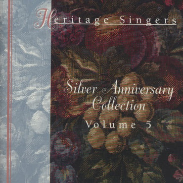 Heritage Singers: Silver Anniversary Collection Volume 5 Remastered 2-Disc Set