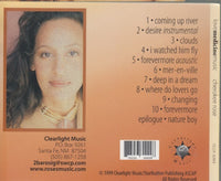 Cherokee Rose: Love Medicine Music Promo Stamped