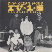 Bigg Ocean Mobb IV-1-5: Gangster Driven 2-Track Promo