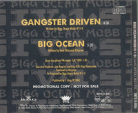Bigg Ocean Mobb IV-1-5: Gangster Driven 2-Track Promo