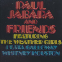 Paul Jabara: Paul Jabara And Friends