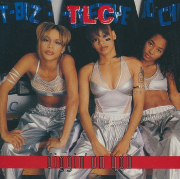 TLC: Diggin' On You Japan 5-Track Maxi-Single