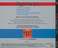 TLC: Diggin' On You Japan 5-Track Maxi-Single