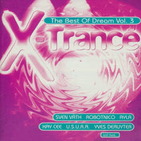 X-Trance: The Best Of Dream Vol. 3 2-Disc Set