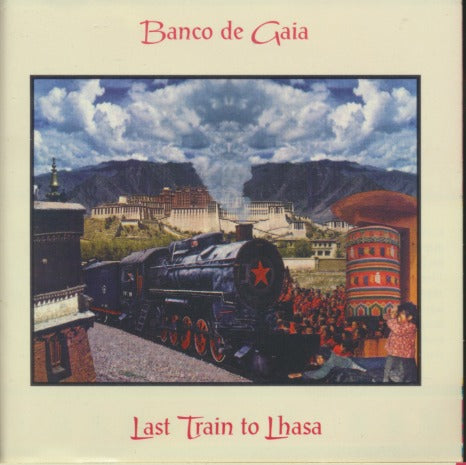 Banco De Gaia: Last Train To Lhasa Special Limited 3-Disc Set