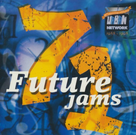 The Urban Network's Future Jams 71 Promo