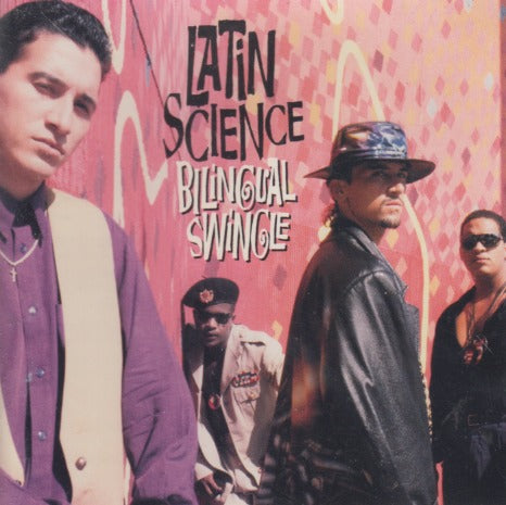 Latin Science: Bilingual Swingle
