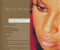 Mary J. Blige: Love Is All We Need 3-Track Promo