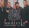 Ideal Featuring Lil' Mo: Whatever 4-Track Promo