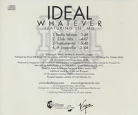 Ideal Featuring Lil' Mo: Whatever 4-Track Promo