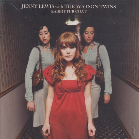 Jenny Lewis With The Watson Twins: Rabbit Fur Coat