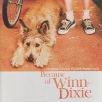 Because Of Winn-Dixie: Original Motion Picture Soundtrack Promo Stamped