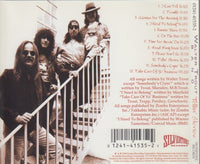 Walter Trout Band: Tellin' Stories